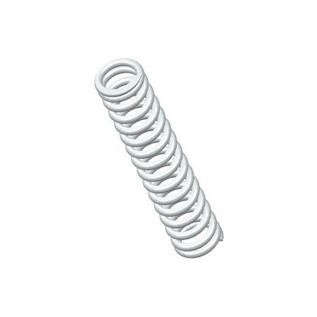 Approved Vendor Compression Spring, O= .240, L= 1.25, W= .038 G809968942